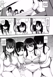 Page 3 of Tanraku-teki Kanojo-tachi | 단락적그녀들 - preview thumbnail