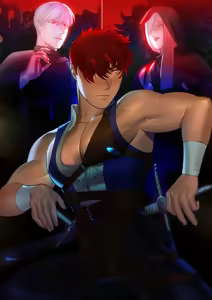 Inma no Ken — hentai manga cover on Fhentai