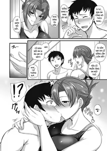 Page 4 of Sensei to Ubaware Tokkun | Snatched Away By Ms. Misaki's Special Lessons - preview thumbnail