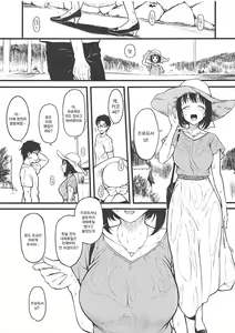 Page 2 of Kako-san to Asedaku de Suru Hon | 카코 씨와 땀투성이로 하는 책 - preview thumbnail