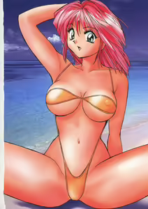 Page 10 of Kuikomi Scanty - preview thumbnail