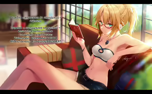 Page 19 of Oideyo Pink Chaldea | Добро пожаловать в розовую Халдею - preview thumbnail