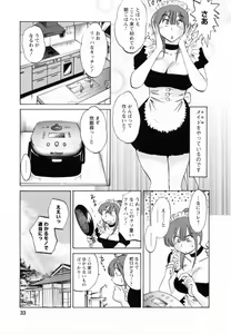 Page 33 of Maid no Mitsuko-san 1 - preview thumbnail