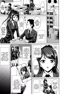 Page 3 of Houkago Bitch - preview thumbnail