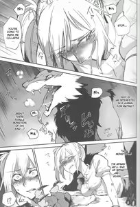 Page 13 of Once A Beast, Always A Beast (decensored) - preview thumbnail