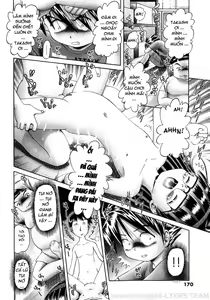 Page 105 of Himitsu no Hanazono Ch. 1-5 - preview thumbnail