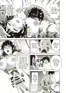 Page 9 of Ryokan Soukan | Incest Inn - preview thumbnail