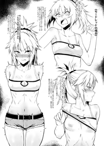 Page 2 of Namaiki na Servant-tachi o Reiju de Kyousei Hatsujou Sasete Mita - preview thumbnail