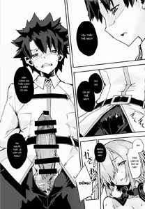 Page 14 of Bad End Catharsis Vol. 7 - preview thumbnail