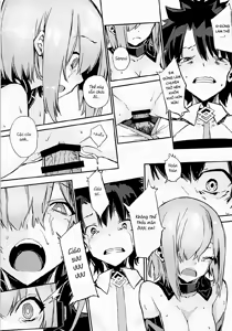 Page 16 of Bad End Catharsis Vol. 7 - preview thumbnail