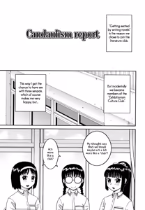Page 105 of Bunkakei Roshutsu Aikoukai | Exhibitionism Culture Club Ch. 1-4 (decensored) - preview thumbnail