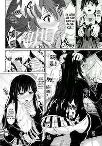 Page 11 of Sanrenkyuu wa Asa made Nama Yukinon. - preview thumbnail