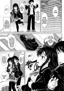 Page 2 of Sanrenkyuu wa Asa made Nama Yukinon. - preview thumbnail