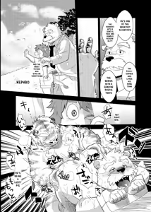 Page 2 of Boom Boom Satellites Chapter 4 The Fish Era Part 2 - preview thumbnail