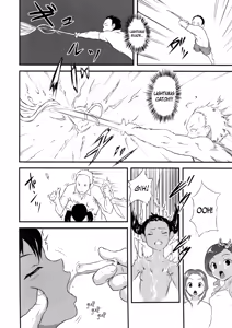 Page 14 of Yurori Kyouiku Go | Bath-Loli Education 5 - preview thumbnail