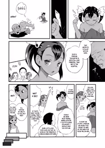Page 16 of Yurori Kyouiku Go | Bath-Loli Education 5 - preview thumbnail