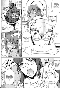 Page 17 of Naritai no! ELLE -Fuyukawa-ke Shitei Monogatari- - preview thumbnail