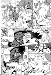 Page 19 of Naritai no! ELLE -Fuyukawa-ke Shitei Monogatari- - preview thumbnail