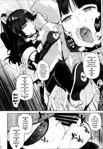 Page 12 of Tenshi to Robot | Angel and Robot - preview thumbnail