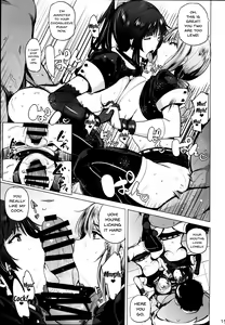 Page 15 of Tenshi to Robot | Angel and Robot - preview thumbnail