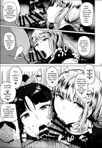 Page 7 of Tenshi to Robot | Angel and Robot - preview thumbnail