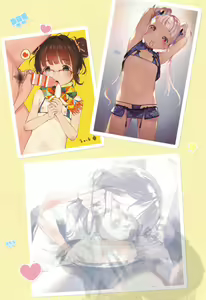 Page 109 of Onnanoko Party. - preview thumbnail