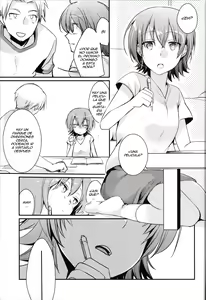 Page 8 of Aoi no Netorare Nikki Mou - preview thumbnail