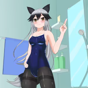 Page 5 of Kitsune Biyori - preview thumbnail