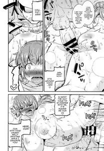 Page 14 of Muchipocha! | Chubby-Plump! - preview thumbnail