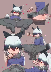Page 16 of Kemono Friends - preview thumbnail