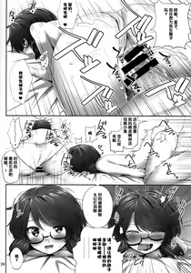 Page 24 of Usami Sumireko Saiminbon - preview thumbnail