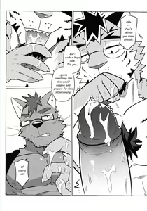 Page 15 of My Friend is a Bad Guy! - preview thumbnail