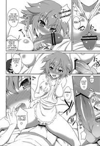 Page 15 of IS ICHIKA LOVE SISTERS!! - preview thumbnail