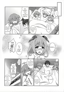 Page 23 of IS ICHIKA LOVE SISTERS!! - preview thumbnail