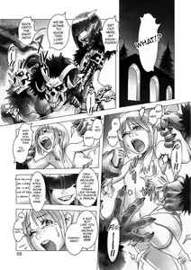Page 3 of "Hito o Norowaba Ana Futatsu" to Iu keredo... - preview thumbnail