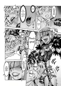 Page 10 of "Hito o Norowaba Ana Futatsu" to Iu keredo... Sono 2 - preview thumbnail