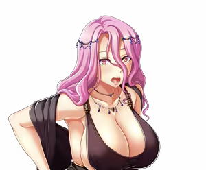 Page 1086 of Kyonyuu Fantasy 3 if -Artemis no Ya, Medusa no Negai- Character CGs - preview thumbnail