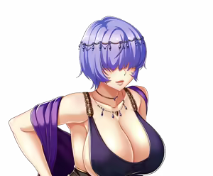 Page 1094 of Kyonyuu Fantasy 3 if -Artemis no Ya, Medusa no Negai- Character CGs - preview thumbnail