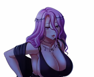 Page 1097 of Kyonyuu Fantasy 3 if -Artemis no Ya, Medusa no Negai- Character CGs - preview thumbnail