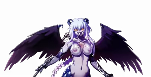 Page 1128 of Kyonyuu Fantasy 3 if -Artemis no Ya, Medusa no Negai- Character CGs - preview thumbnail