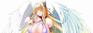 Page 160 of Kyonyuu Fantasy 3 if -Artemis no Ya, Medusa no Negai- Character CGs - preview thumbnail