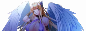 Page 168 of Kyonyuu Fantasy 3 if -Artemis no Ya, Medusa no Negai- Character CGs - preview thumbnail
