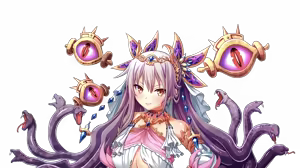 Page 708 of Kyonyuu Fantasy 3 if -Artemis no Ya, Medusa no Negai- Character CGs - preview thumbnail