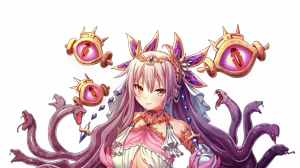 Page 717 of Kyonyuu Fantasy 3 if -Artemis no Ya, Medusa no Negai- Character CGs - preview thumbnail
