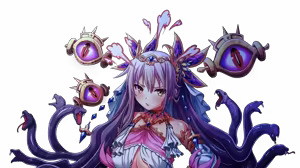 Page 726 of Kyonyuu Fantasy 3 if -Artemis no Ya, Medusa no Negai- Character CGs - preview thumbnail