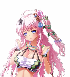 Page 8 of Kyonyuu Fantasy 3 if -Artemis no Ya, Medusa no Negai- Character CGs - preview thumbnail
