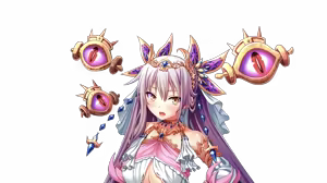 Page 808 of Kyonyuu Fantasy 3 if -Artemis no Ya, Medusa no Negai- Character CGs - preview thumbnail