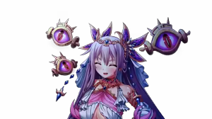 Page 812 of Kyonyuu Fantasy 3 if -Artemis no Ya, Medusa no Negai- Character CGs - preview thumbnail