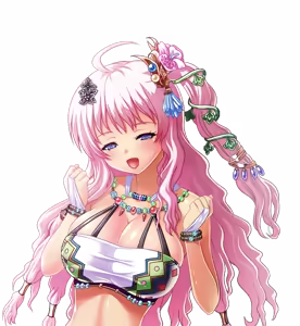 Page 10 of Kyonyuu Fantasy 3 if -Artemis no Ya, Medusa no Negai- Character CGs - preview thumbnail