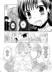 Page 9 of Nemureru Mori no Otokonoko | The Boy of the Sleeping Forest - preview thumbnail